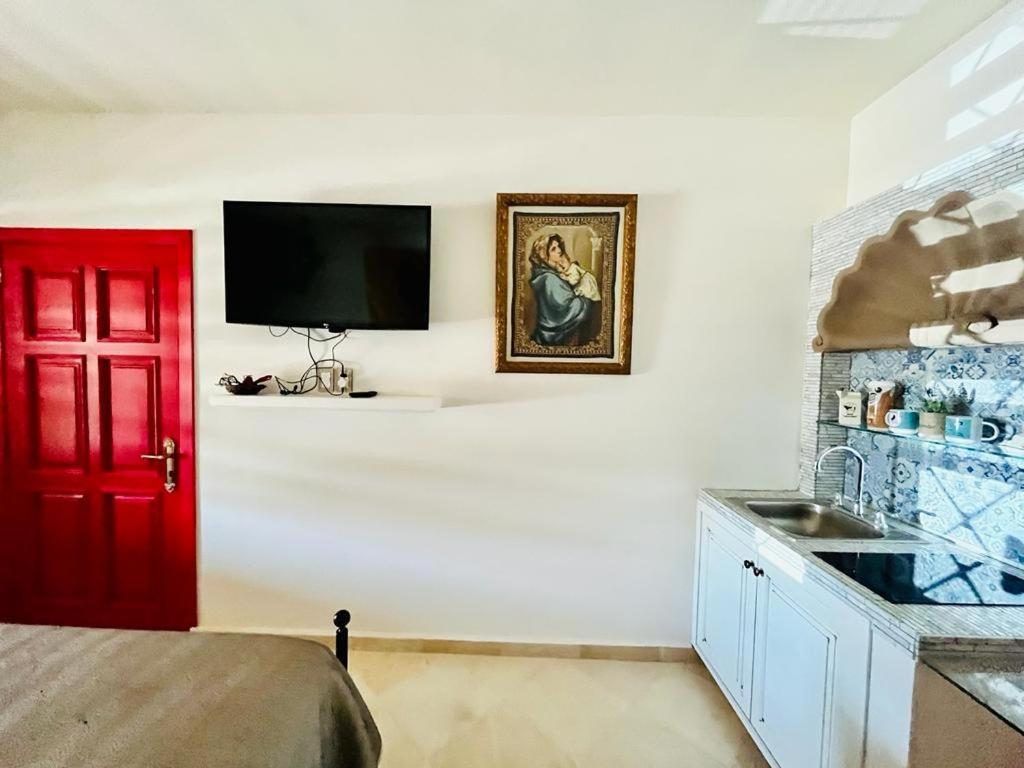 Small Pet Friendly, Pool And Gym Apartment San Miguel de Allende Exteriör bild
